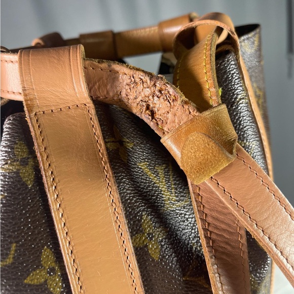 SOLD Authentic LOUIS VUITTON Monogram Randonnee PM - Picture 6 of 12